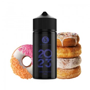 STEAM CITY 2023 - Donut Truffle (120ml)